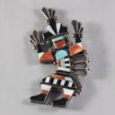Rainbow Man from the Lynn Truesdale Collection